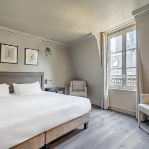 Deluxe Double or Twin  Room