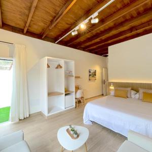 Basic Double or Twin Room - 1640 feet from main building