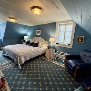 Queen Room with Sea View