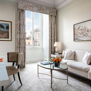 St. Regis Suite, Junior Suite, 1 King