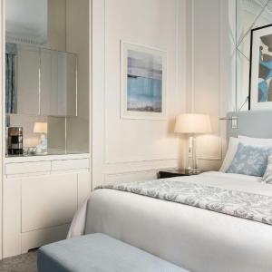 Deluxe Double King, Guest room