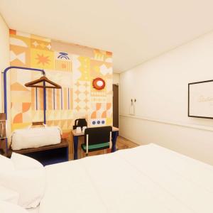 Standard Room with Two Single Beds