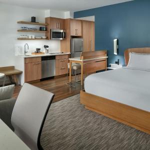 Studio Suite with King Bed and Sofa Bed