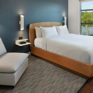 King Studio Suite with River View