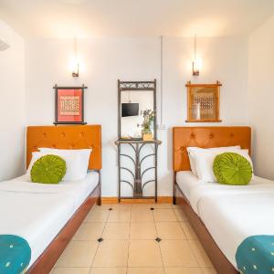 Twin Room with Garden View