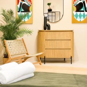 Deluxe Family Suite