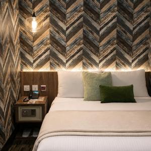 Economy Double Room with No Window