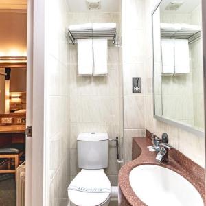 Single Room with Bathroom