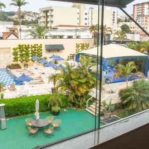 Suite with Pool View