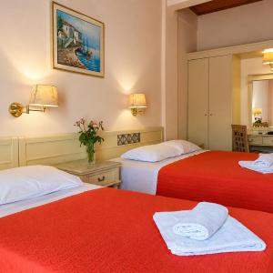 Triple Room with Gorge View