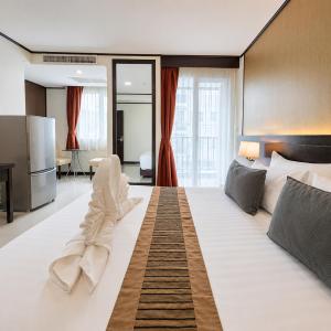 Superior Room with Balcony