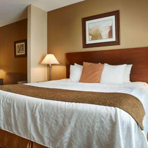 King Suite with Sofa Bed - Non-Smoking