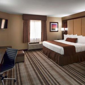 King Room with Sofa Bed - Non-Smoking