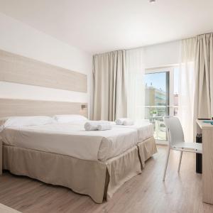 Twin Room with Balcony - Cycling Package