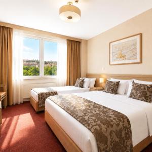 Standard Triple Room with Water World Access