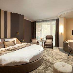 King Superior Double Room