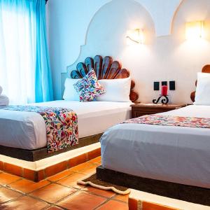 Quadruple Room with Mini-bar