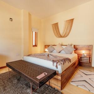 Deluxe Double Room with Sea View