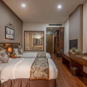 Cozy Superior Double or Twin Room