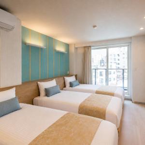 Triple Room with Balcony (3 Adult)