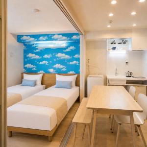 Suite with Balcony (4 adult)