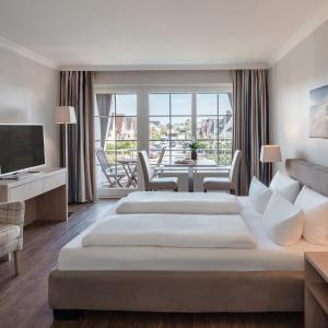 Flexible Double Room (1 stay – different rooms)