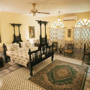 Banswara Premium Suite with Free Pick Up on Arrival from Airport + Private Tour of Bissau Palace 