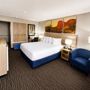 Queen Room - Disability Access - Non-Smoking