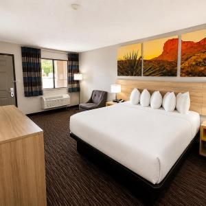 King Room- Non-Smoking