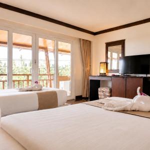 Deluxe Double or Twin Room with Balcony