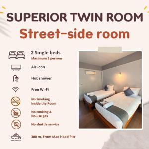 Superior Twin Room