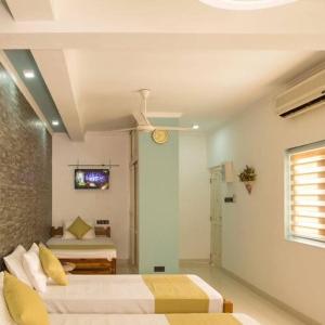 Luxury Quadruple Room