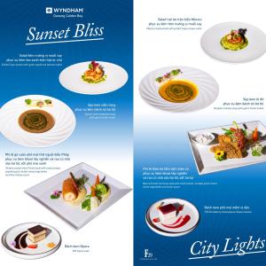 Deluxe Twin - included 1 set dinner