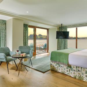 Three-Bedroom Suite