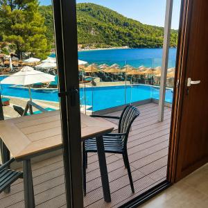 Superior Sea Panorama Double Room
