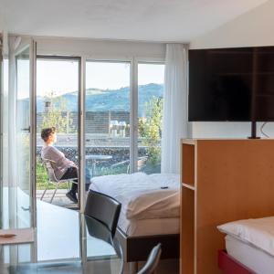 Twin Room with Lake View