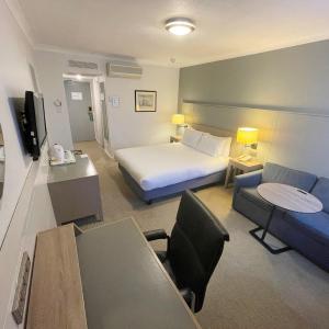 Executive Double Room