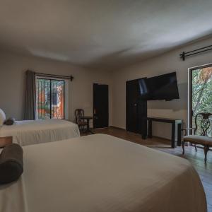 Double Room with Two Double Beds