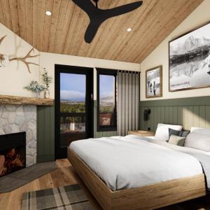 Tekarra King Suite