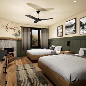 Tekarra Queen Suite