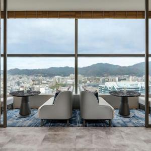 Family Suite with Three Single Beds and Concierge Lounge Access