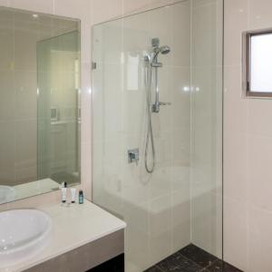 2 Bedroom Suite - Upstairs