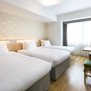 Twin Room with Extra Bed