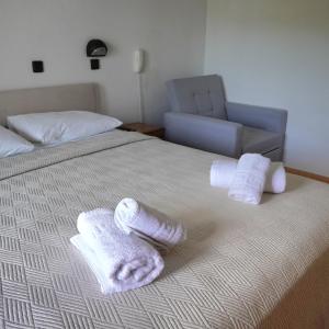 Triple Room with Mountain View