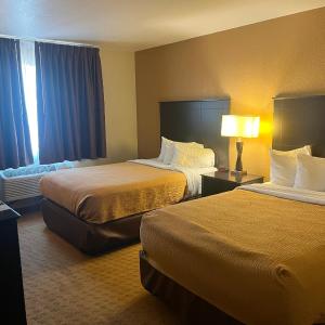 Standard Double Room with Two Double Beds