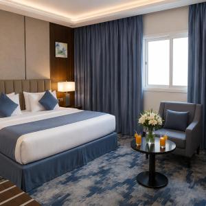 Junior Suite with Sauna
