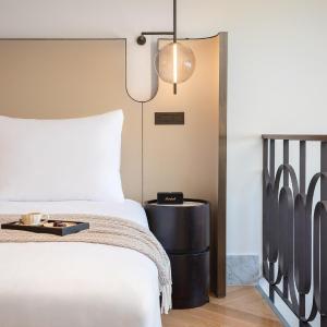 Deluxe Duplex Suite with Sea View 
