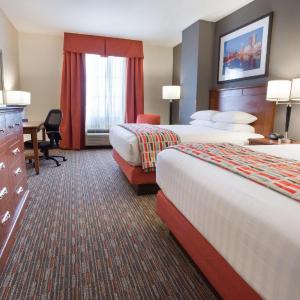 Deluxe Queen Room with Two Queen Beds