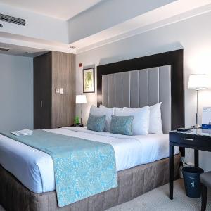 Deluxe One-Bedroom Suite