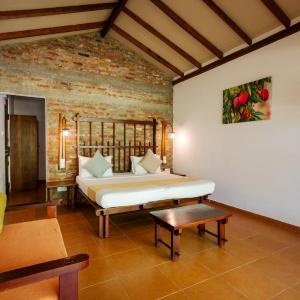 Single Room with Terrace